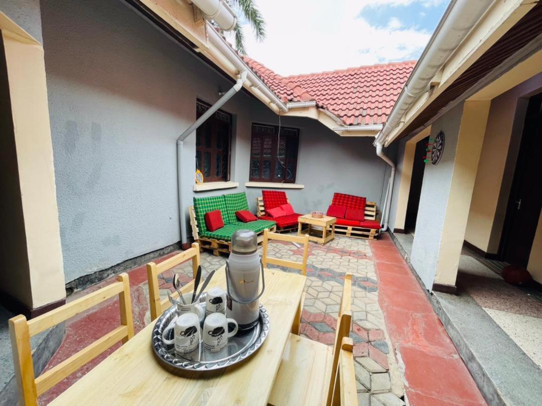 Silent Home Dar es Salaam Exterior foto